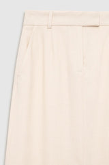 Meredith Skirt in Cream - The Shoe Hive