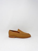 Merriden Oxford in Almond - The Shoe Hive