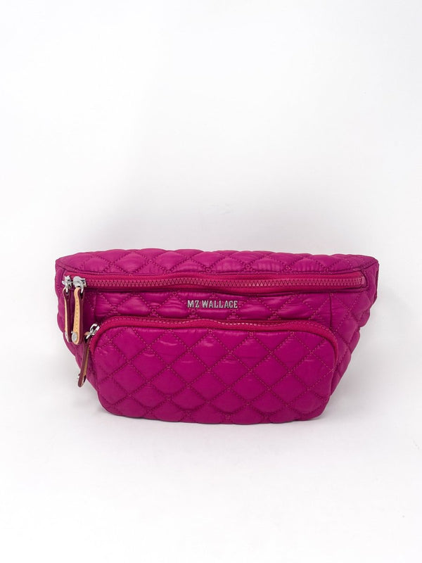 Metro Sling in Raspberry - The Shoe Hive