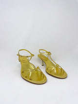 Milbourne in Gold - The Shoe Hive