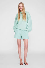 Miles Sweatshirt in Washed Seafoam - The Shoe Hive