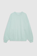 Miles Sweatshirt in Washed Seafoam - The Shoe Hive
