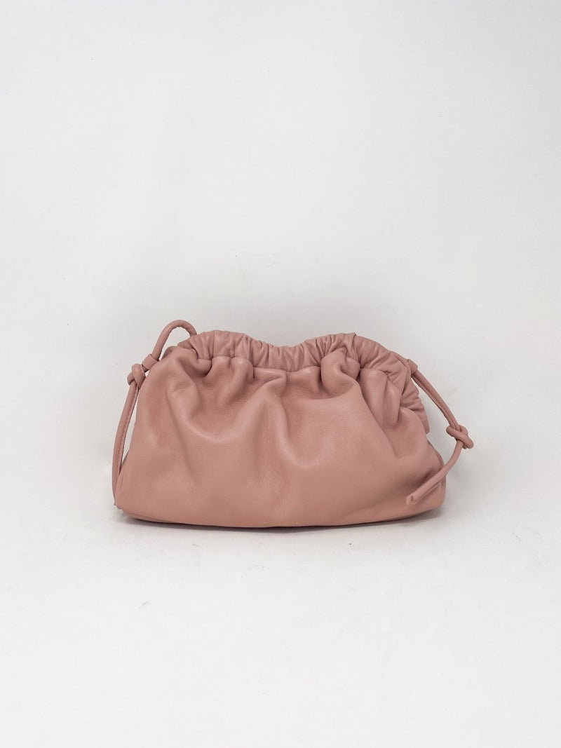 Mini Cloud Clutch in Zucro exclusive at The Shoe Hive