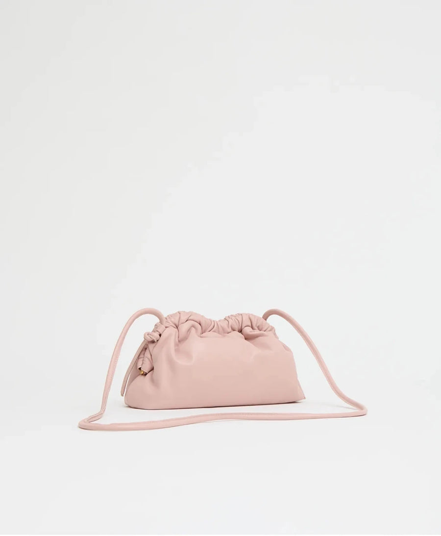 Mini Cloud Clutch in Zucro exclusive at The Shoe Hive