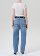 Miro Full Length Deck Pant in Cupid - The Shoe Hive