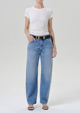 Miro Full Length Deck Pant in Cupid - The Shoe Hive