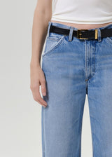 Miro Full Length Deck Pant in Cupid - The Shoe Hive