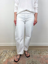 Miro in Soft White - The Shoe Hive