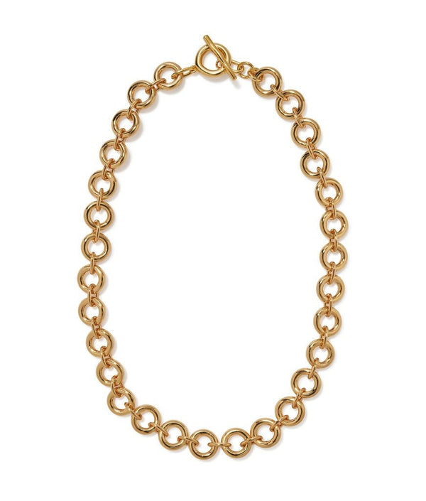 Mood Necklace in Gold - The Shoe Hive