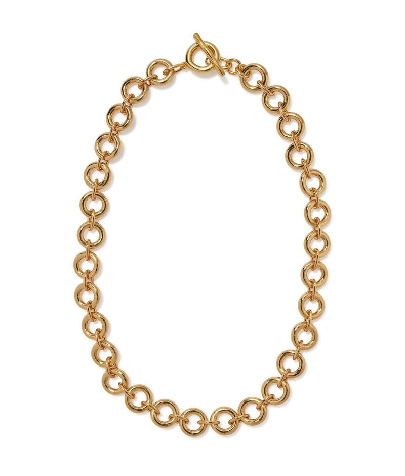 Mood Necklace in Gold - The Shoe Hive