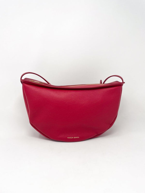 Moon Sling Bag in Flamma - The Shoe Hive