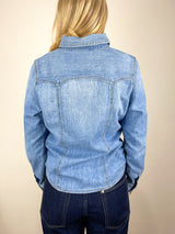 Mustang Sally Shirt in Vintage Wash - The Shoe Hive