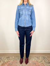 Mustang Sally Shirt in Vintage Wash - The Shoe Hive