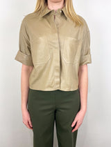 My Newest Mistake in British Khaki - The Shoe Hive