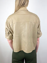 My Newest Mistake in British Khaki - The Shoe Hive