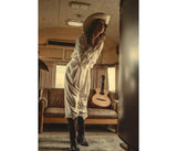 Nancie in Sable Suede Combo - The Shoe Hive