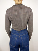 Nate Top in Dark Acorn Multi - The Shoe Hive