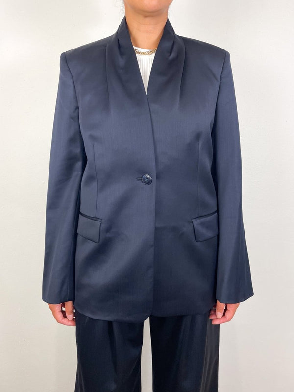 New Dinner Jacket in Midnight - The Shoe Hive