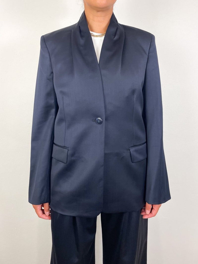 New Dinner Jacket in Midnight - The Shoe Hive