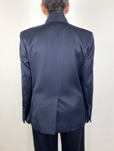 New Dinner Jacket in Midnight - The Shoe Hive