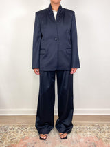 New Dinner Jacket in Midnight - The Shoe Hive