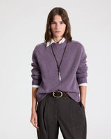 New Jill Crewneck in Daybreak - The Shoe Hive