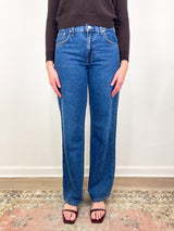 New Straight Jeans in Paris - The Shoe Hive