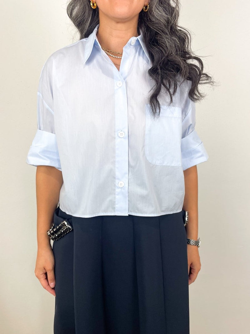 Next Ex in Baby Blue - The Shoe Hive