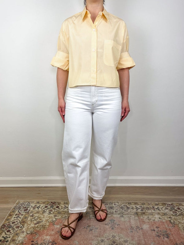 Next Ex in Ivory/Yellow - The Shoe Hive