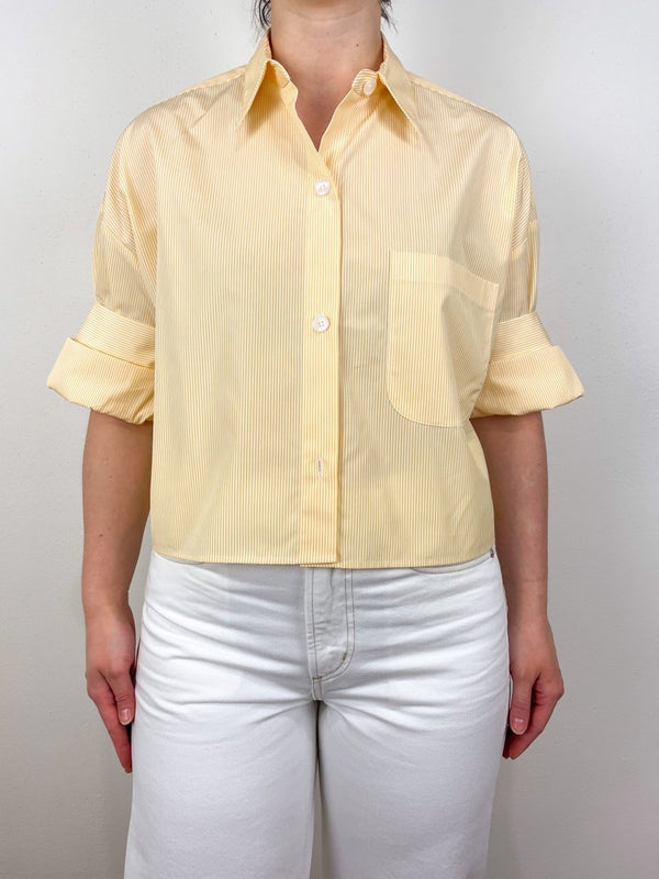 Next Ex in Ivory/Yellow - The Shoe Hive