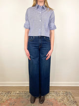 Next Ex with Crystals in White/Midnight - The Shoe Hive