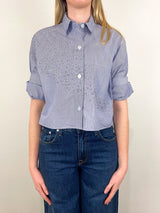 Next Ex with Crystals in White/Midnight - The Shoe Hive