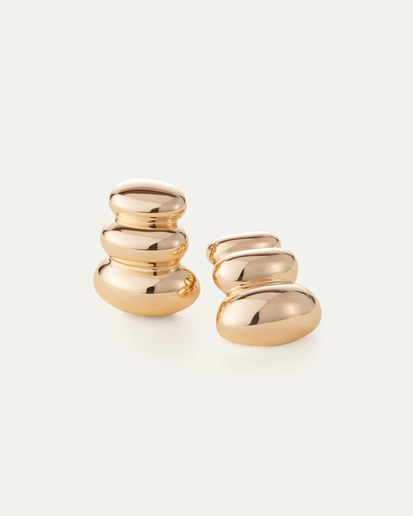 Non - Stop Earrings - The Shoe Hive