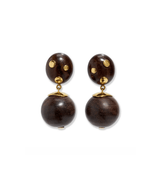 Nopales Earrings in Acacia - The Shoe Hive