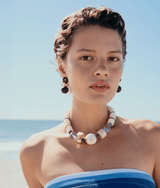 Nopales Earrings in Acacia - The Shoe Hive