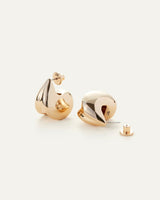 Nouveaux Puff Earrings - The Shoe Hive