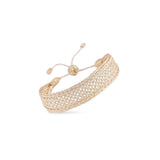 Nyla Bracelet in Gold - The Shoe Hive