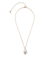 Oasis Necklace in Gold - The Shoe Hive