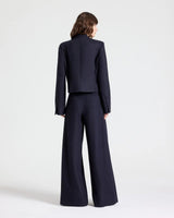 Oli Jacket in Midnight - The Shoe Hive