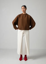 Olivia Top in Caramel - The Shoe Hive