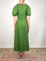 Onella Maxi Dress in Jardin - The Shoe Hive