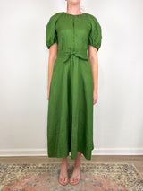 Onella Maxi Dress in Jardin - The Shoe Hive
