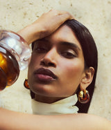 Organic Hoops in Tortoise - The Shoe Hive