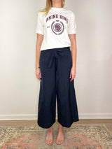 Pants in Navy - The Shoe Hive