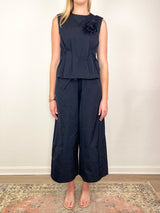 Pants in Navy - The Shoe Hive