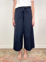 Pants in Navy - The Shoe Hive