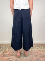 Pants in Navy - The Shoe Hive