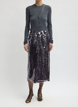 Pastille Slip Skirt in Lavender - The Shoe Hive