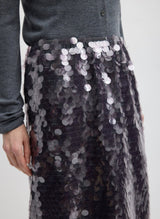 Pastille Slip Skirt in Lavender - The Shoe Hive