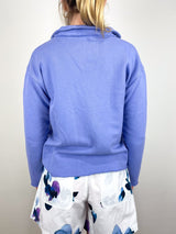 Patrick Popover Henley in Lavendar - The Shoe Hive